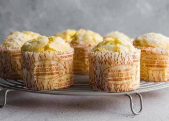 Bolos de arroz tradicionais