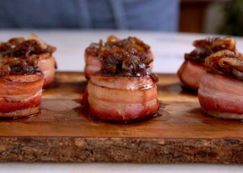 Tornedó de novilho com bacon