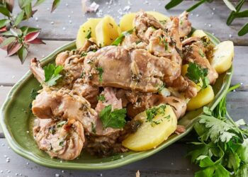 Coelho à transmontana