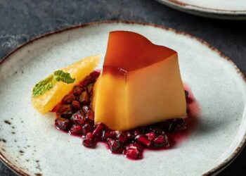 Pudim abade de Priscos