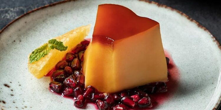 Pudim abade de Priscos