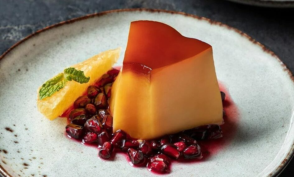 Pudim abade de Priscos