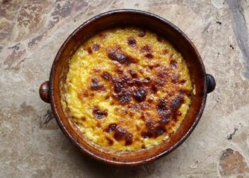 Tigelada de Castelo Branco