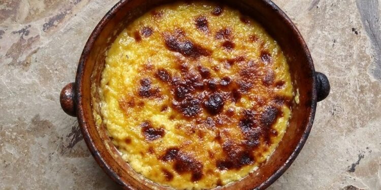 Tigelada de Castelo Branco