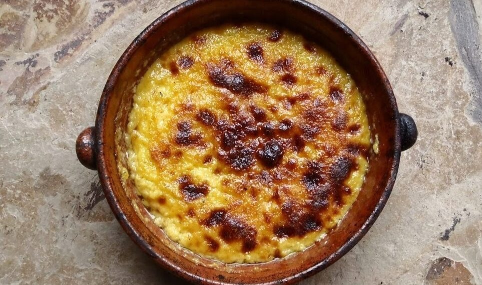 Tigelada de Castelo Branco