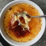 Leite creme caseiro à Portuguesa