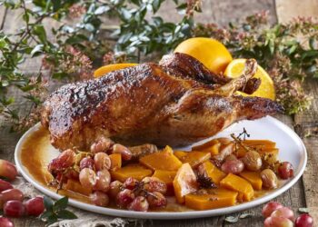 Pato com laranja (receita tradicional)