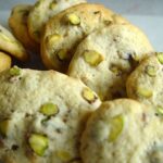 Broas de pistachio