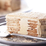 Bolo de bolacha à moda antiga