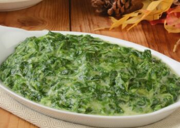 Esparregado de grelos à Transmontana