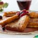 Rabanadas de vinho