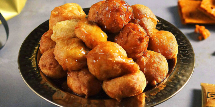 Sonhos de Natal à moda antiga