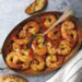 Gambas à guilho (receita espanhola)