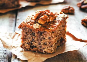 Bolo de Natal fofinho