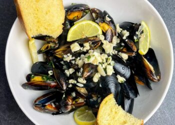 Mexilhão à bulhão pato