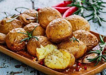 Batatas de Natal