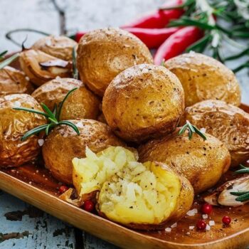 Batatas de Natal