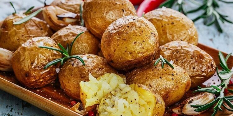 Batatas de Natal