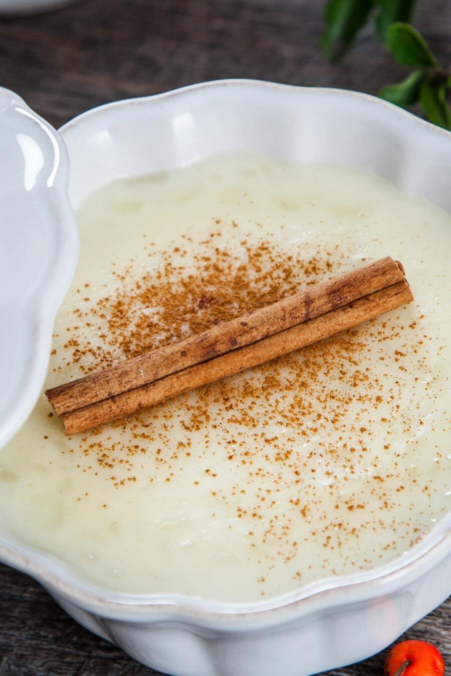 Arroz Doce Com Leite Condensado | Ruralea