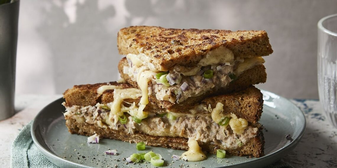 Tosta de atum