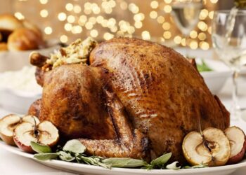 Peru de Natal fácil