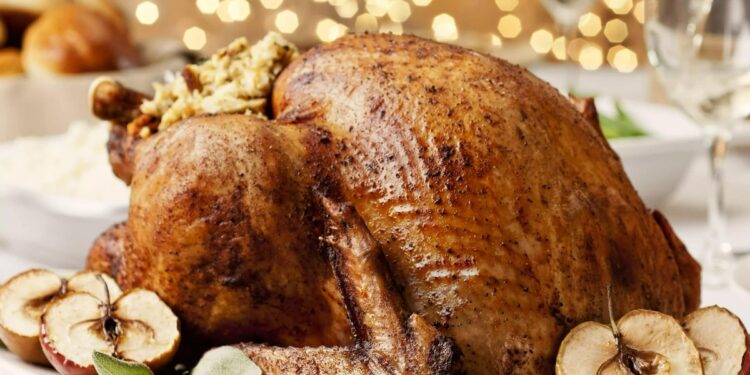 Peru de Natal fácil