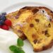 Rabanadas de panettone
