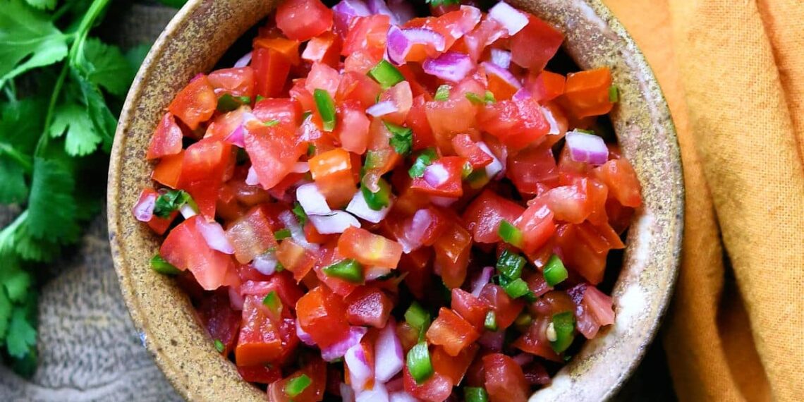 Pico de Gallo