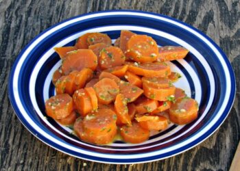 Cenouras à Algarvia