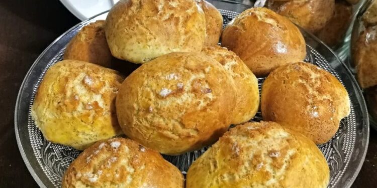 Bolos de leite da Beira Baixa