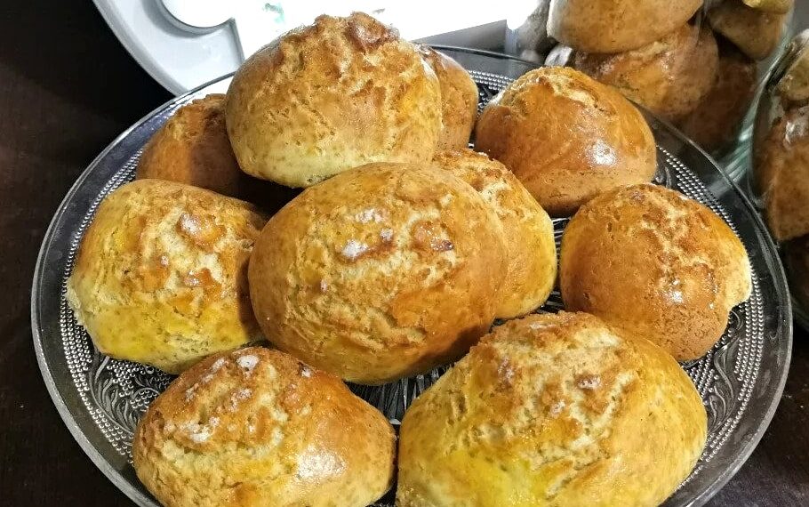 Bolos de leite da Beira Baixa