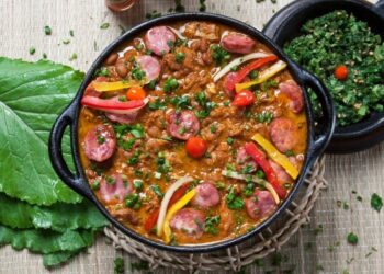 Feijoada simples e rápida