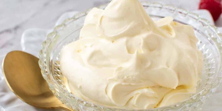 Creme de Mascarpone