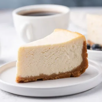 Cheesecake de leite condensado