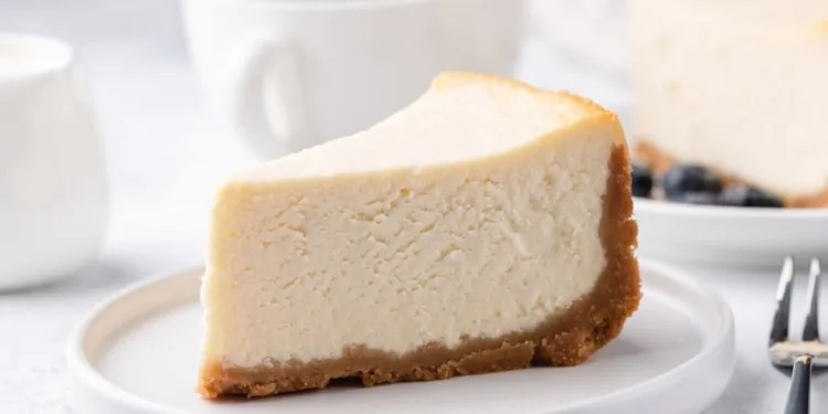 Cheesecake de leite condensado