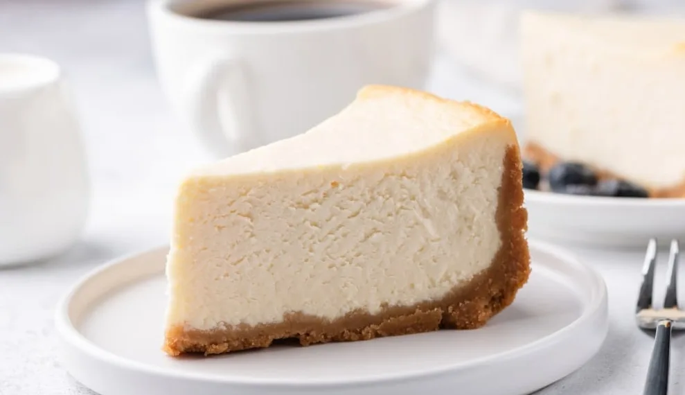 Cheesecake de leite condensado