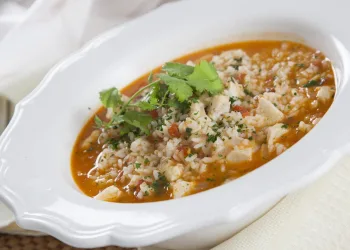 Arroz de perca malandrinho