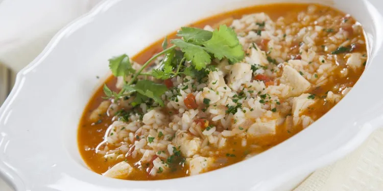 Arroz de perca malandrinho