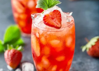 Morangoska simples e fácil