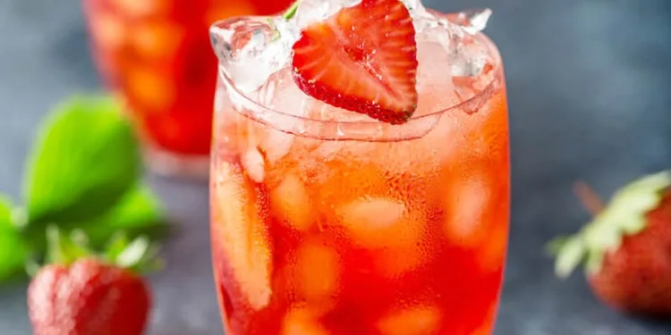 Morangoska simples e fácil