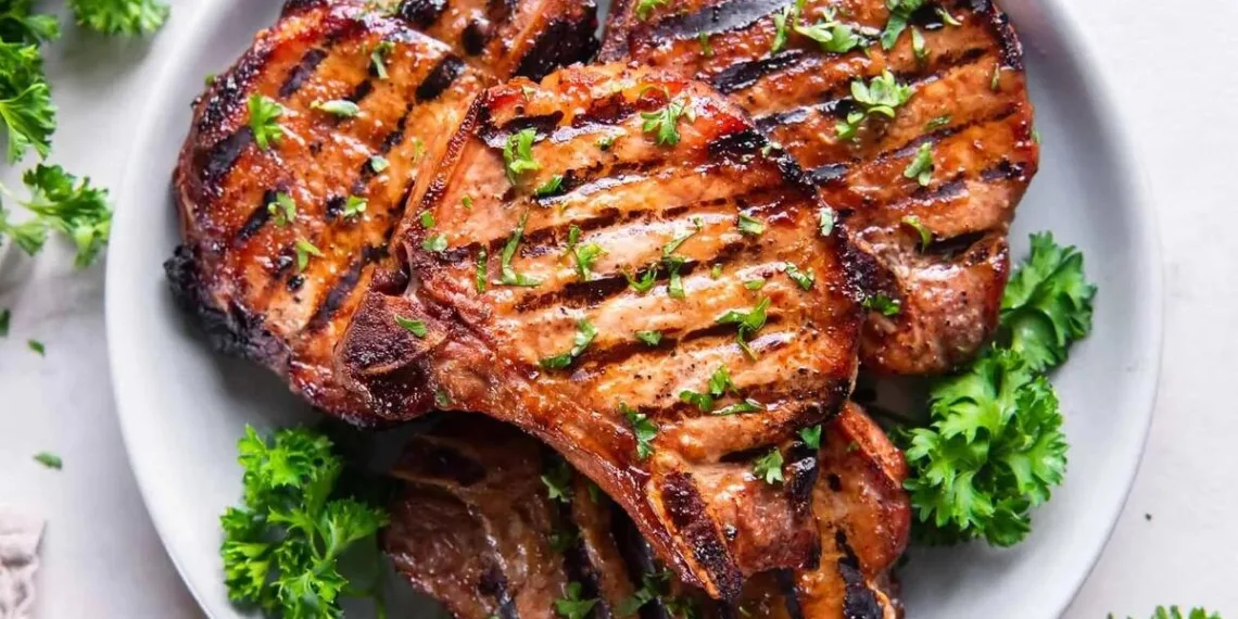 Febras grelhadas à moda do Ribatejo