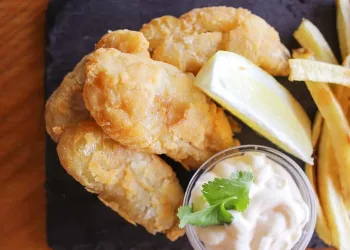 Ovas fritas
