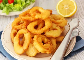 Calamares à Romana
