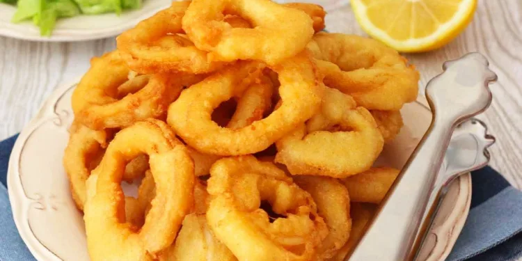 Calamares à Romana
