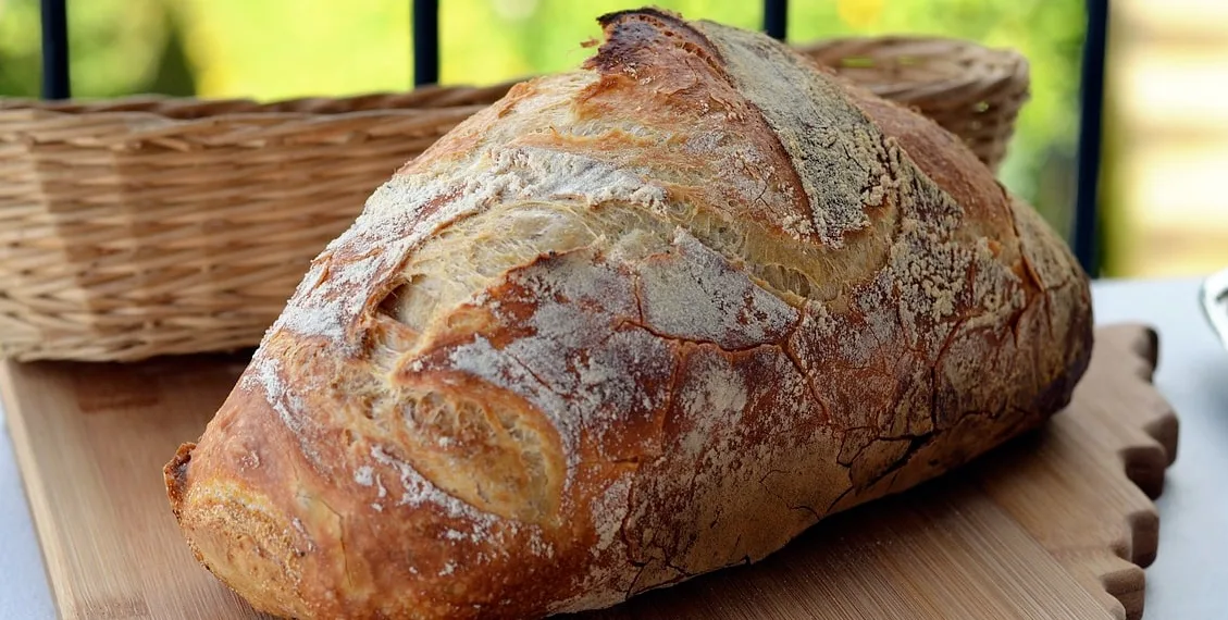 Pão da Avó Caseiro