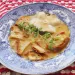Sopa de cação à Alentejana