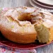 Bolo de claras e limão
