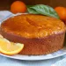 Bolo de laranja sem ovos