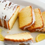 Bolo de natas e limão