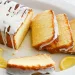 Bolo de natas e limão